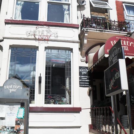 Bradleys Hotel Блекпул Екстериор снимка