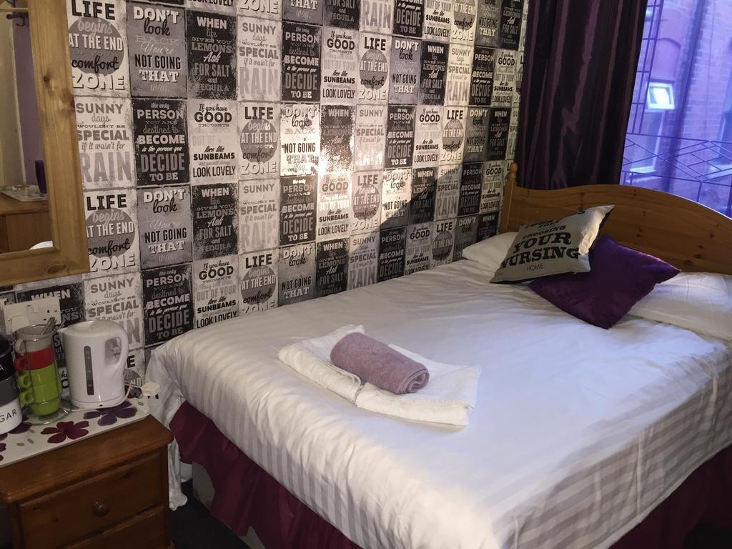 Bradleys Hotel Блекпул Стая снимка