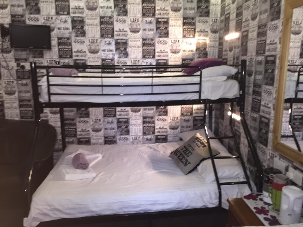 Bradleys Hotel Блекпул Стая снимка