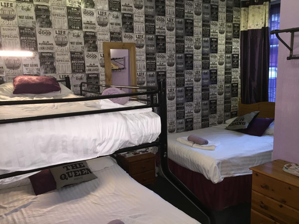 Bradleys Hotel Блекпул Стая снимка