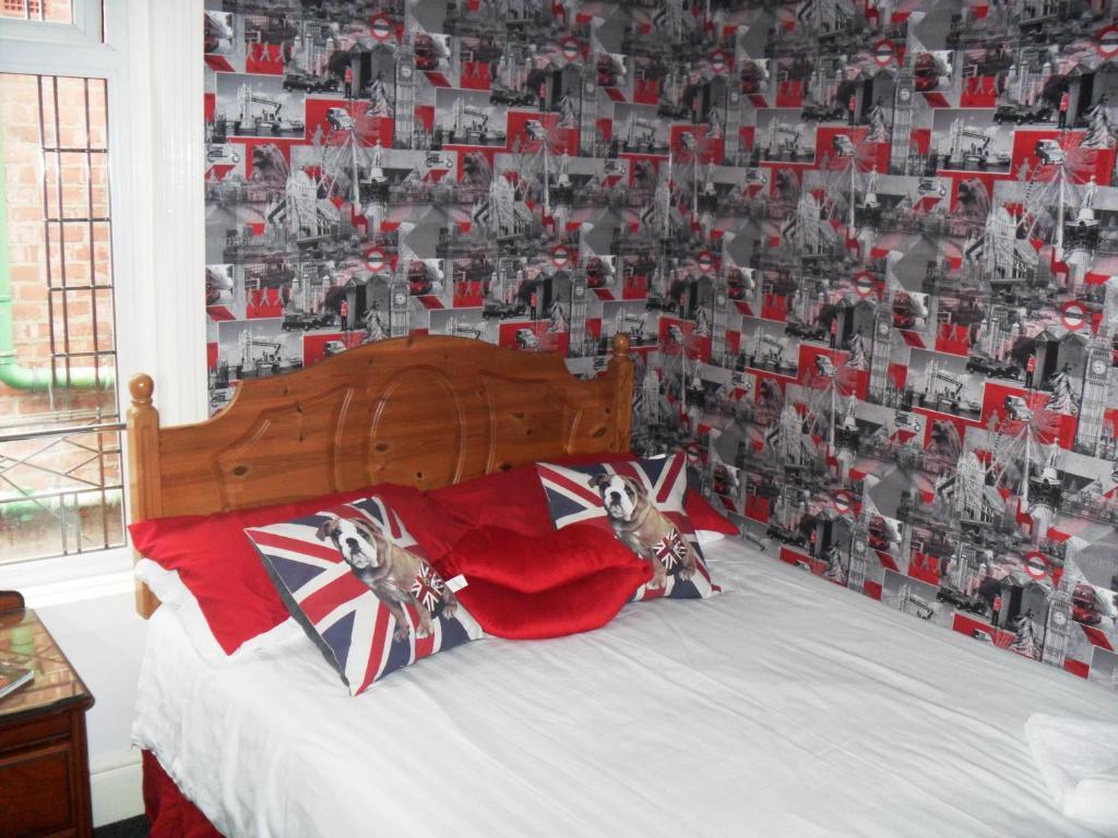 Bradleys Hotel Блекпул Екстериор снимка