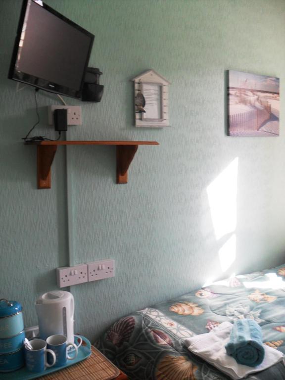 Bradleys Hotel Блекпул Екстериор снимка