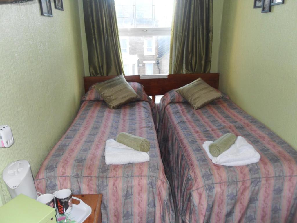 Bradleys Hotel Блекпул Екстериор снимка