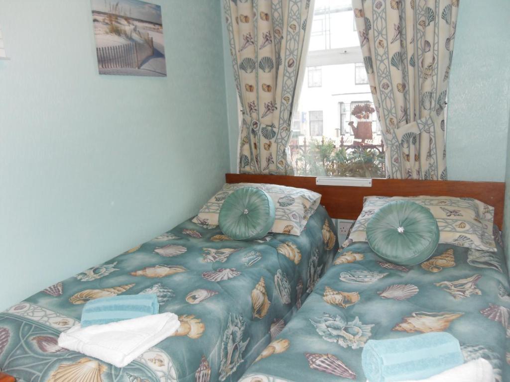 Bradleys Hotel Блекпул Екстериор снимка