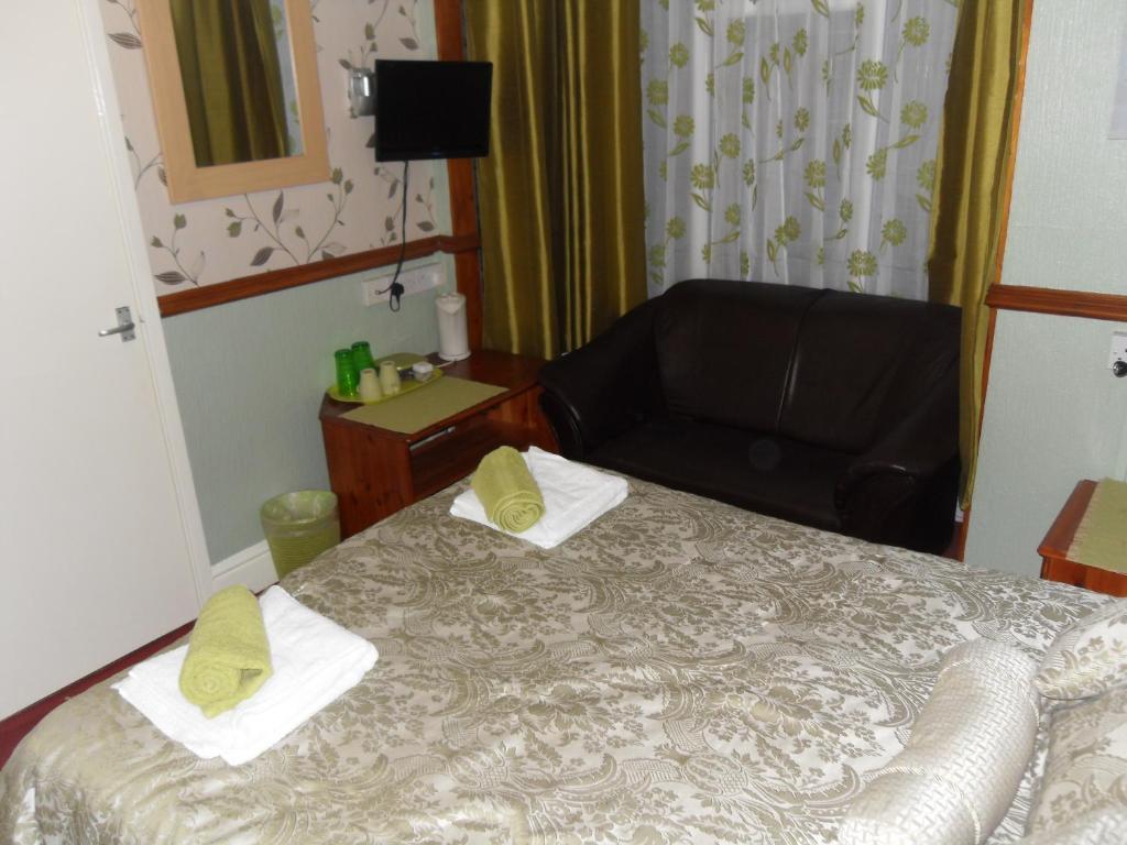 Bradleys Hotel Блекпул Екстериор снимка